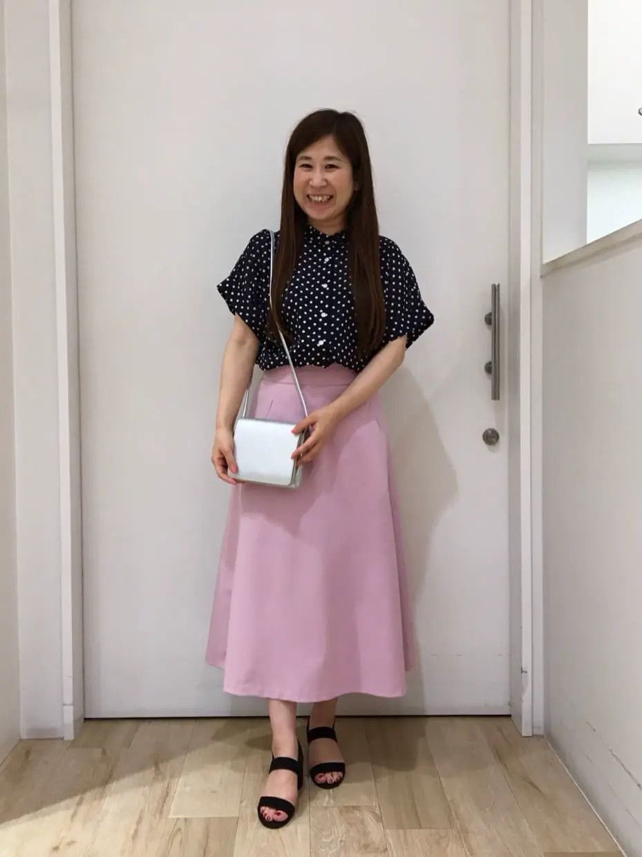 組曲 スタッフ コーディネート画像