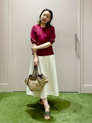 組曲 フジコ コーディネート画像