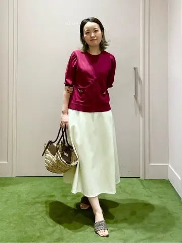 組曲 フジコ コーディネート画像