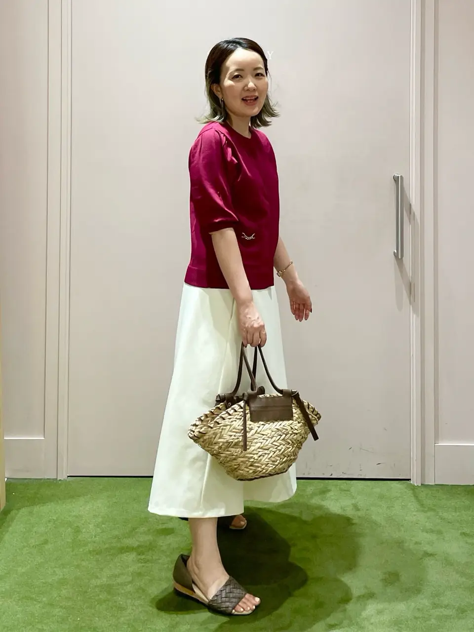 組曲 フジコ コーディネート画像