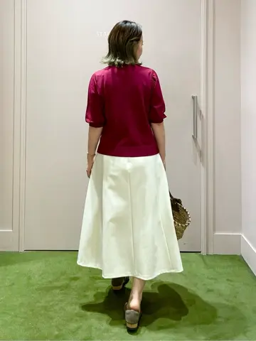 組曲 フジコ コーディネート画像