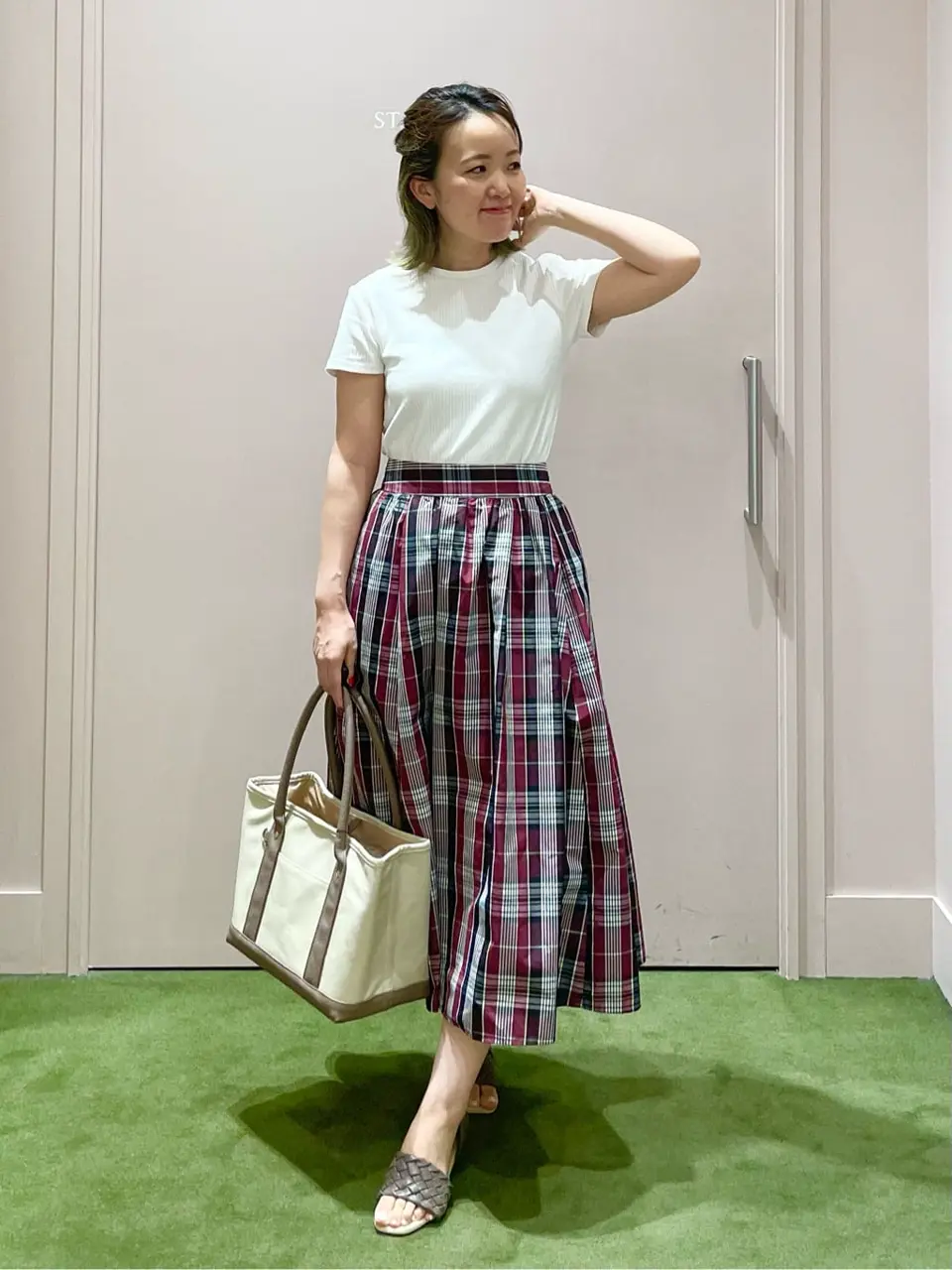 組曲 フジコ コーディネート画像