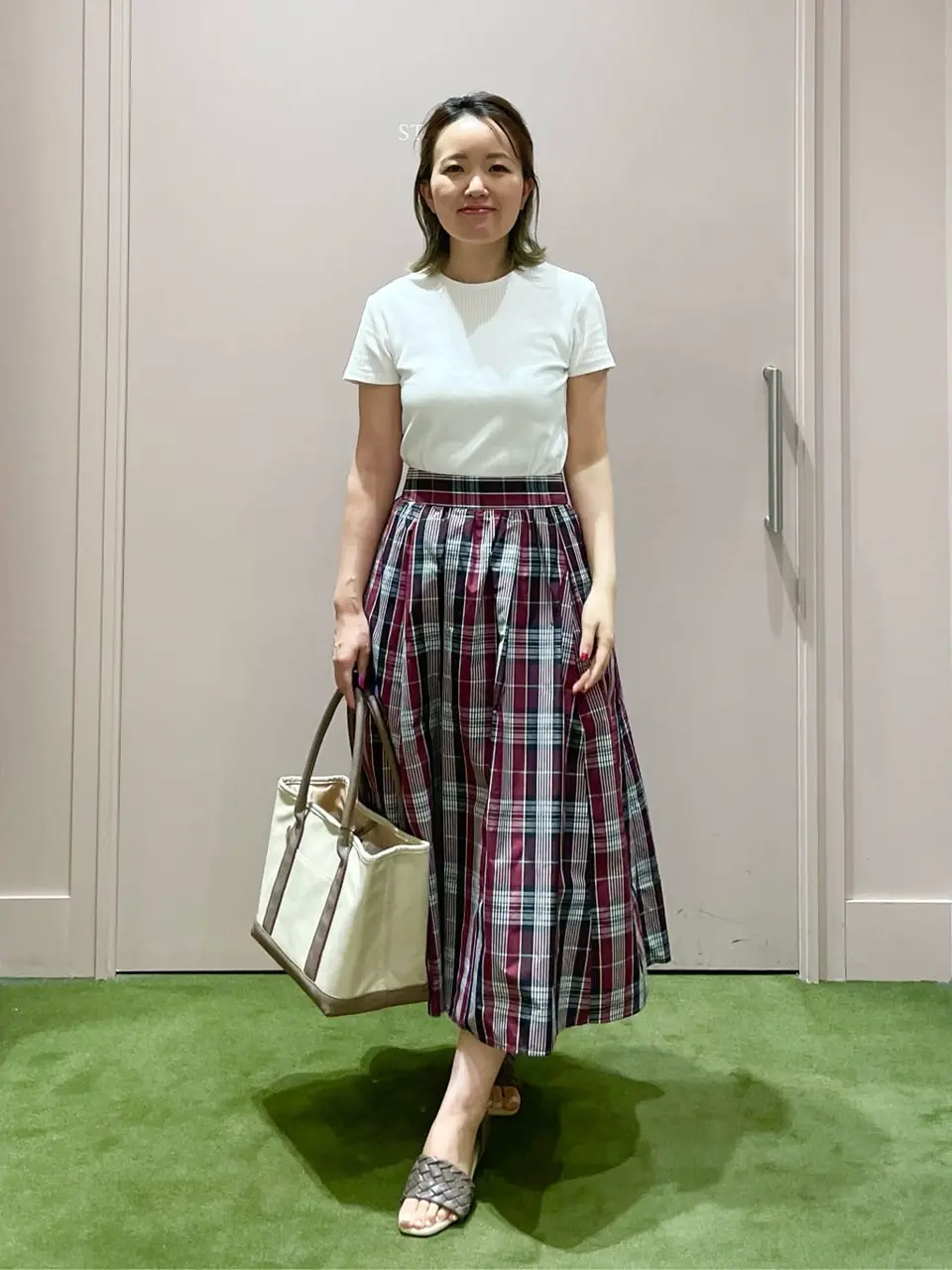 組曲 フジコ コーディネート画像