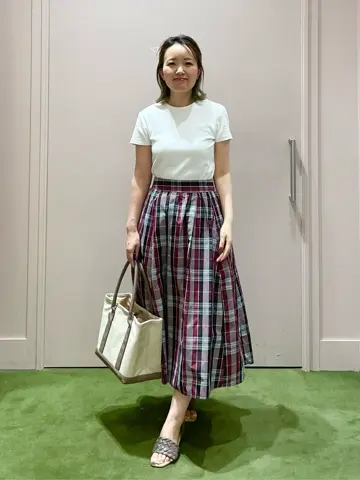 組曲 フジコ コーディネート画像