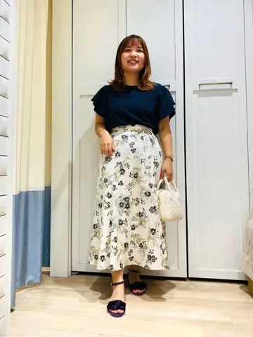 組曲 KATO コーディネート画像