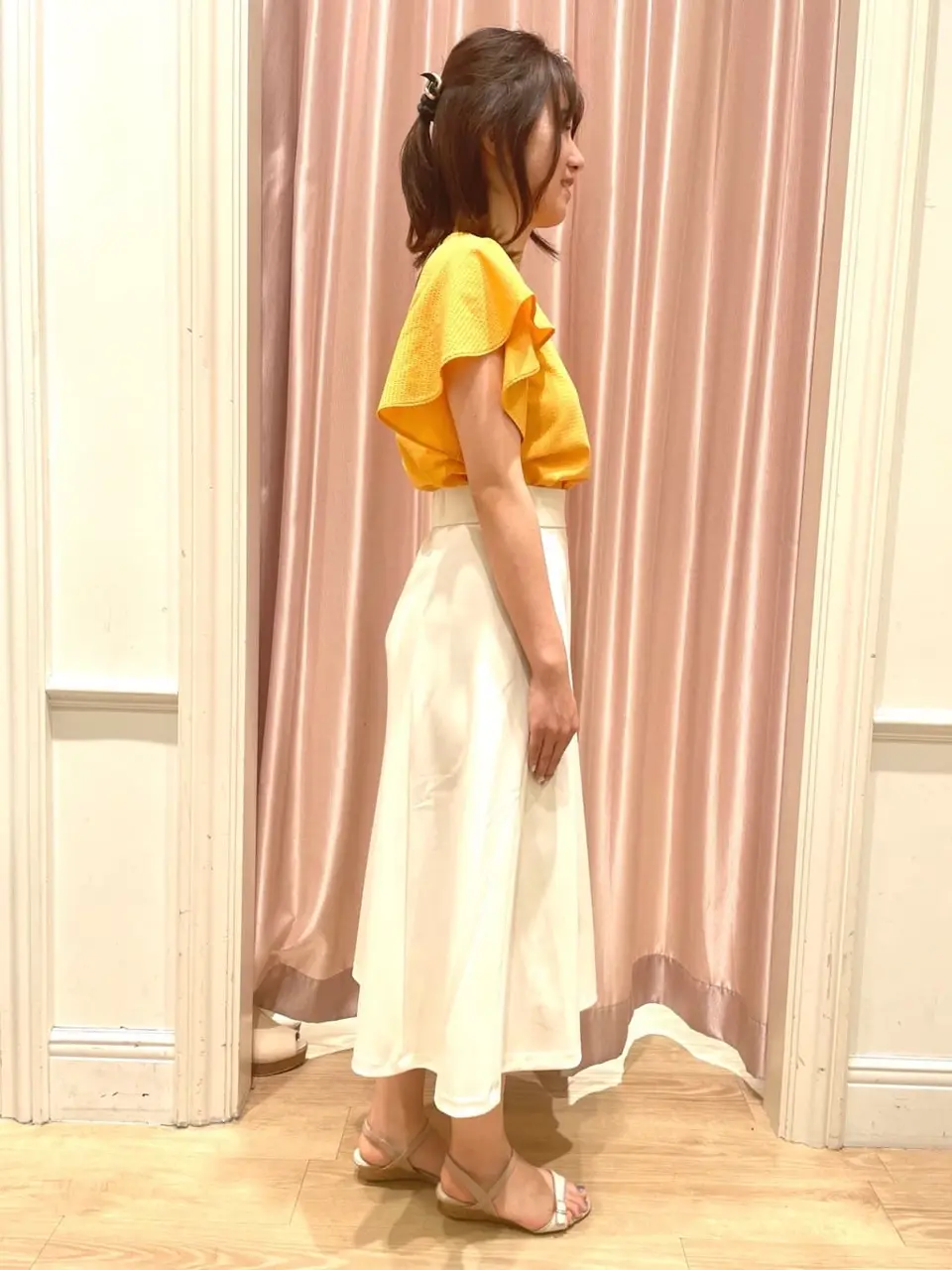 組曲 スタッフ コーディネート画像