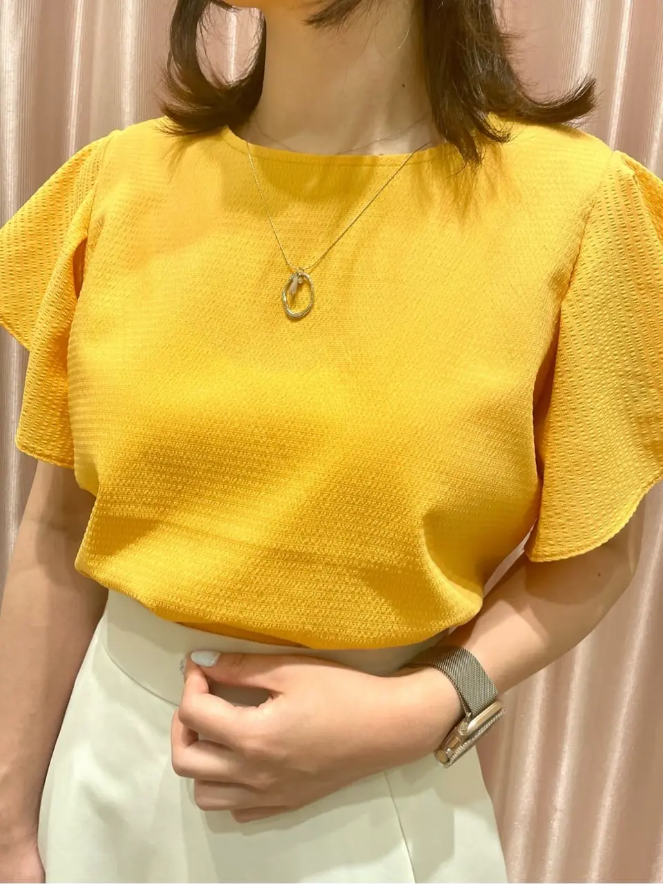 組曲 スタッフ コーディネート画像