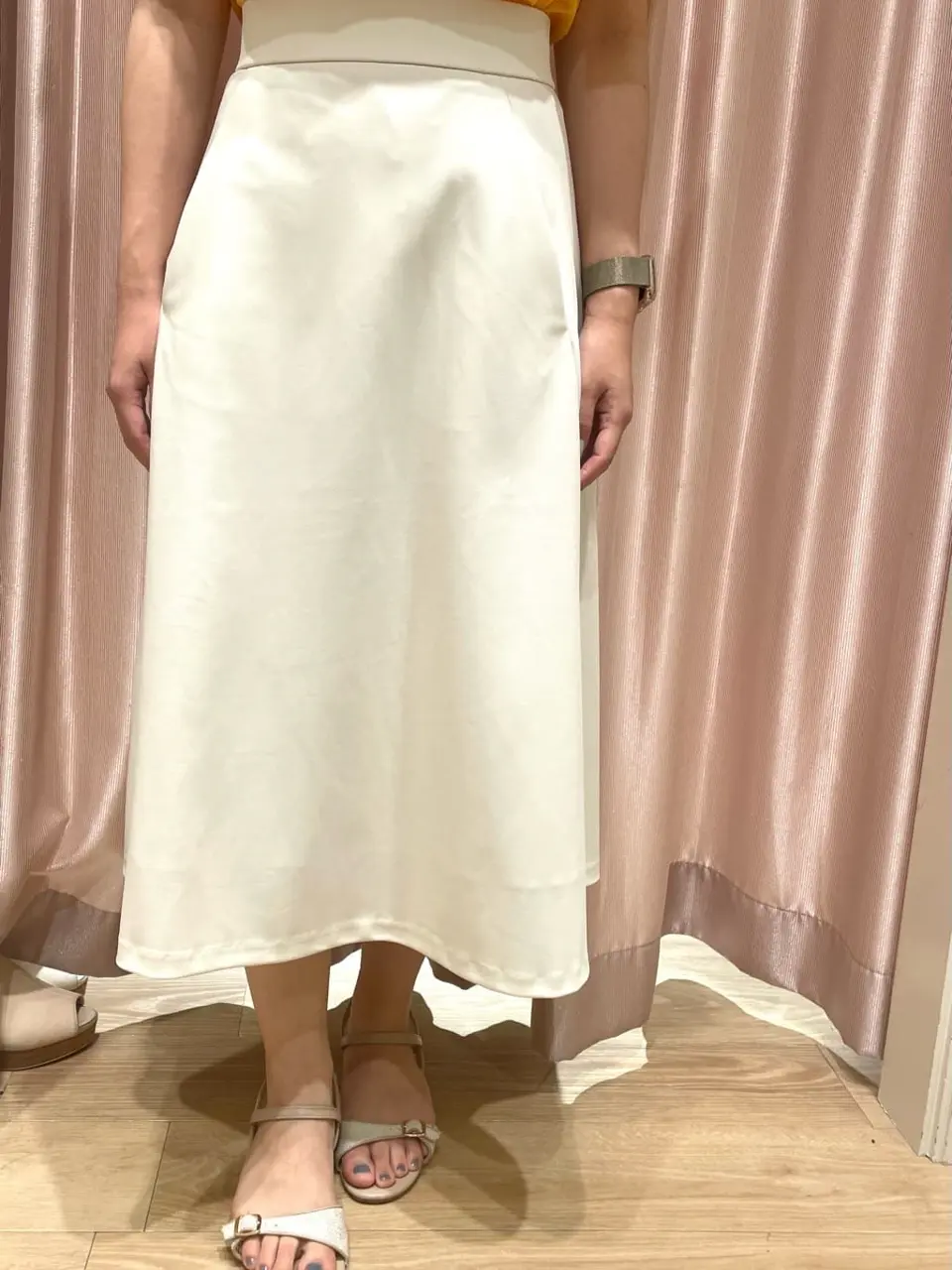 組曲 スタッフ コーディネート画像