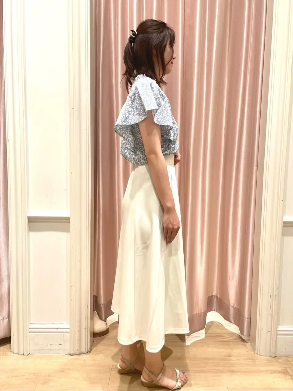 組曲 スタッフ コーディネート画像