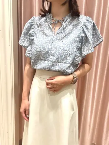 組曲 スタッフ コーディネート画像