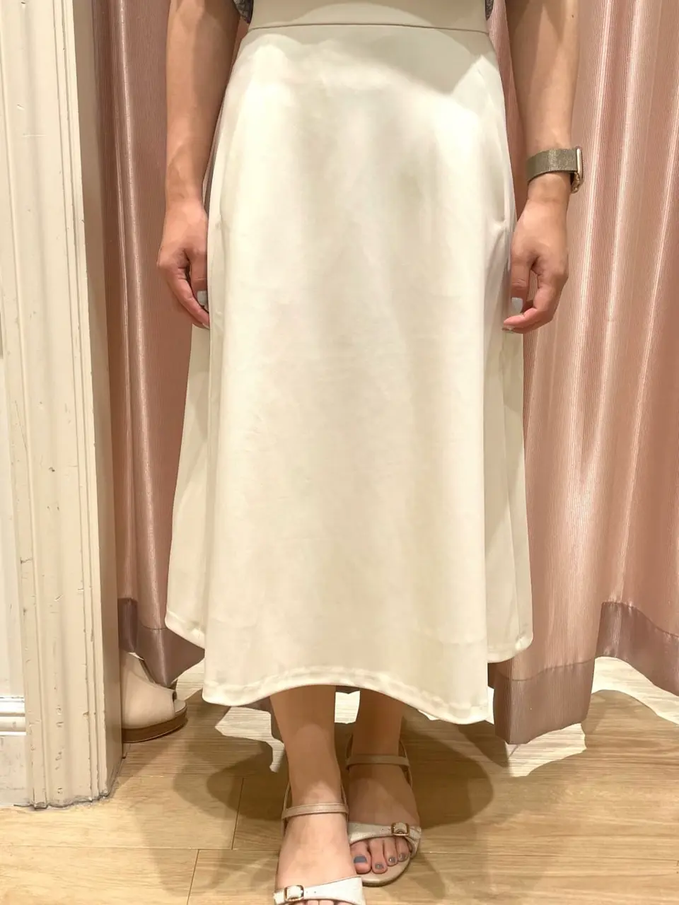 組曲 スタッフ コーディネート画像