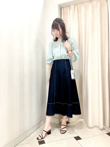 組曲 金井 コーディネート画像