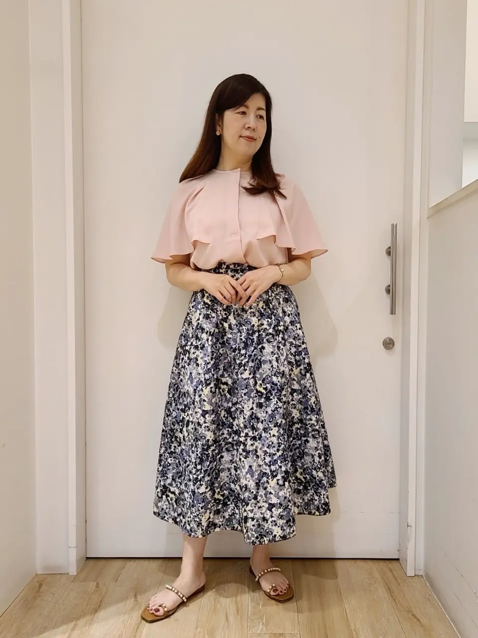 組曲 原 コーディネート画像