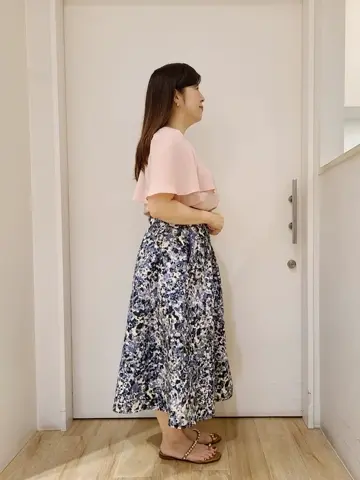 組曲 原 コーディネート画像