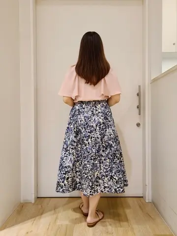 組曲 原 コーディネート画像