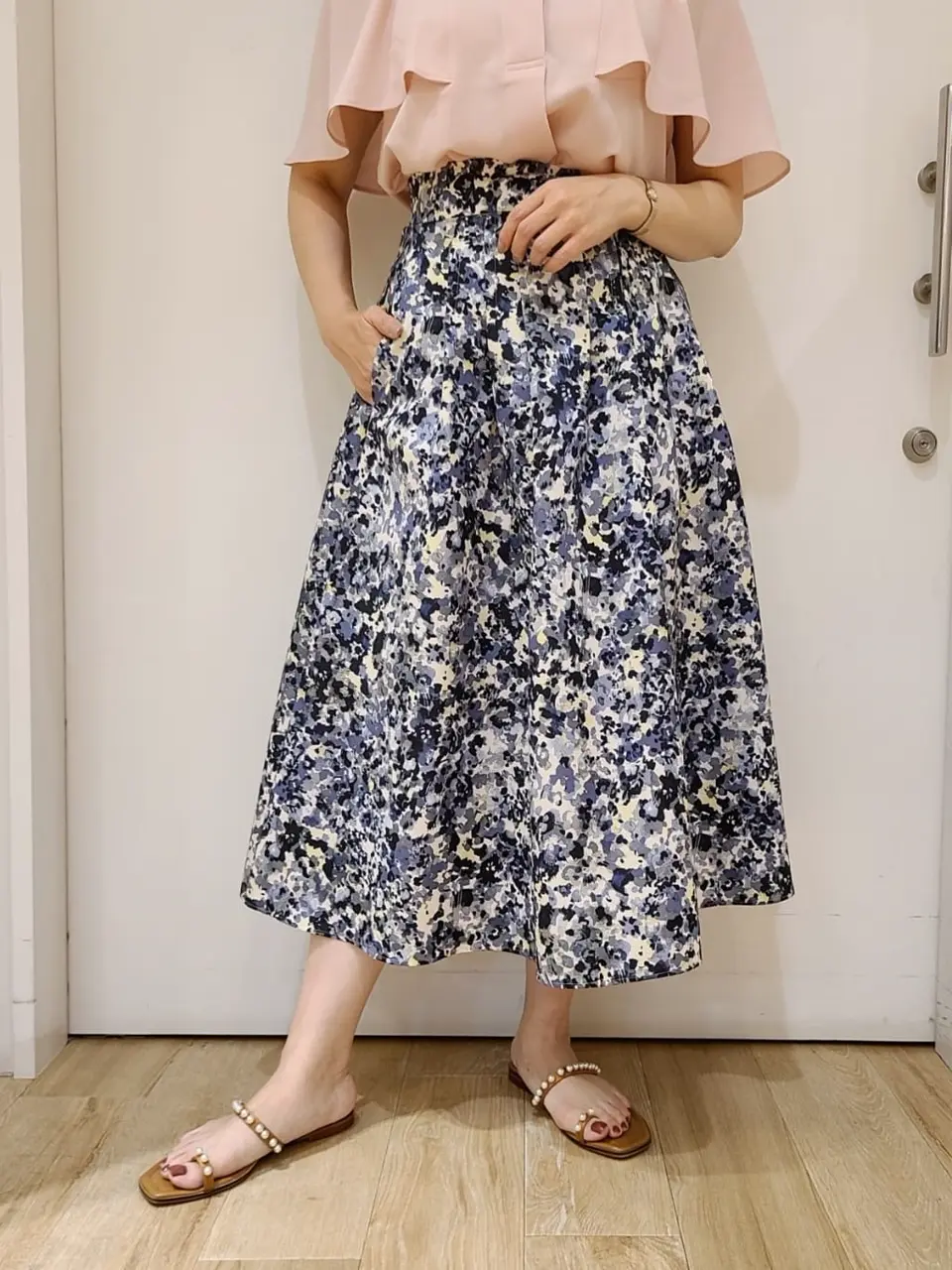 組曲 原 コーディネート画像