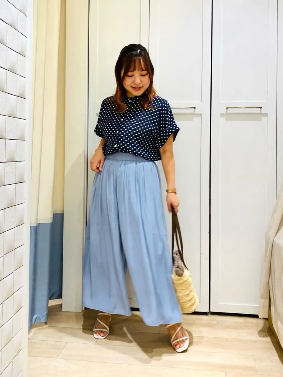 組曲 KATO コーディネート画像