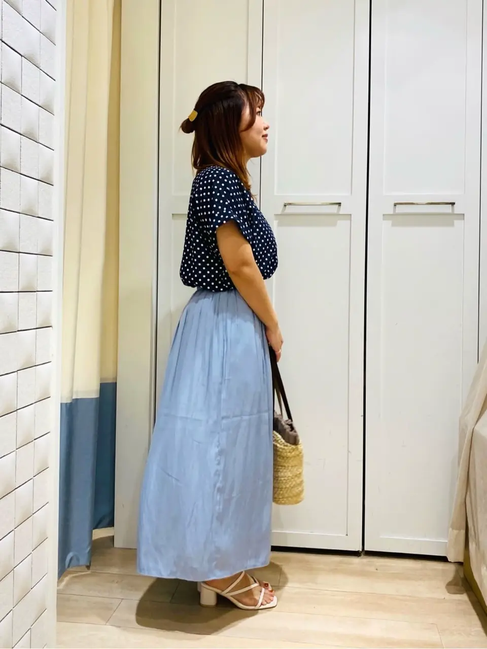 組曲 KATO コーディネート画像