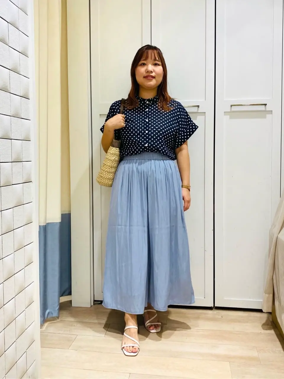 組曲 KATO コーディネート画像