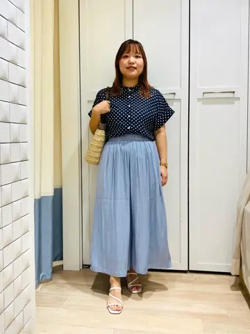 組曲 KATO コーディネート画像