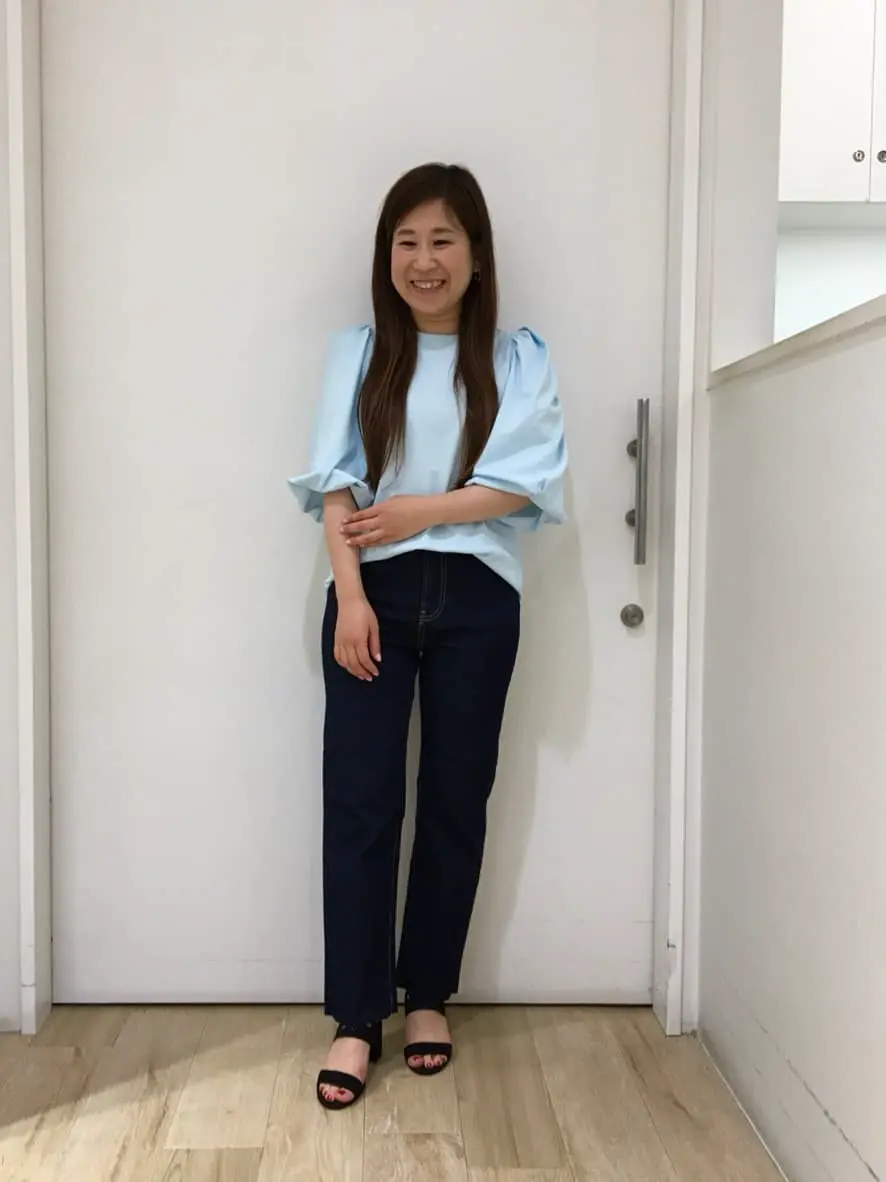 組曲 スタッフ コーディネート画像