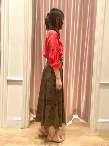 組曲 スタッフ コーディネート画像