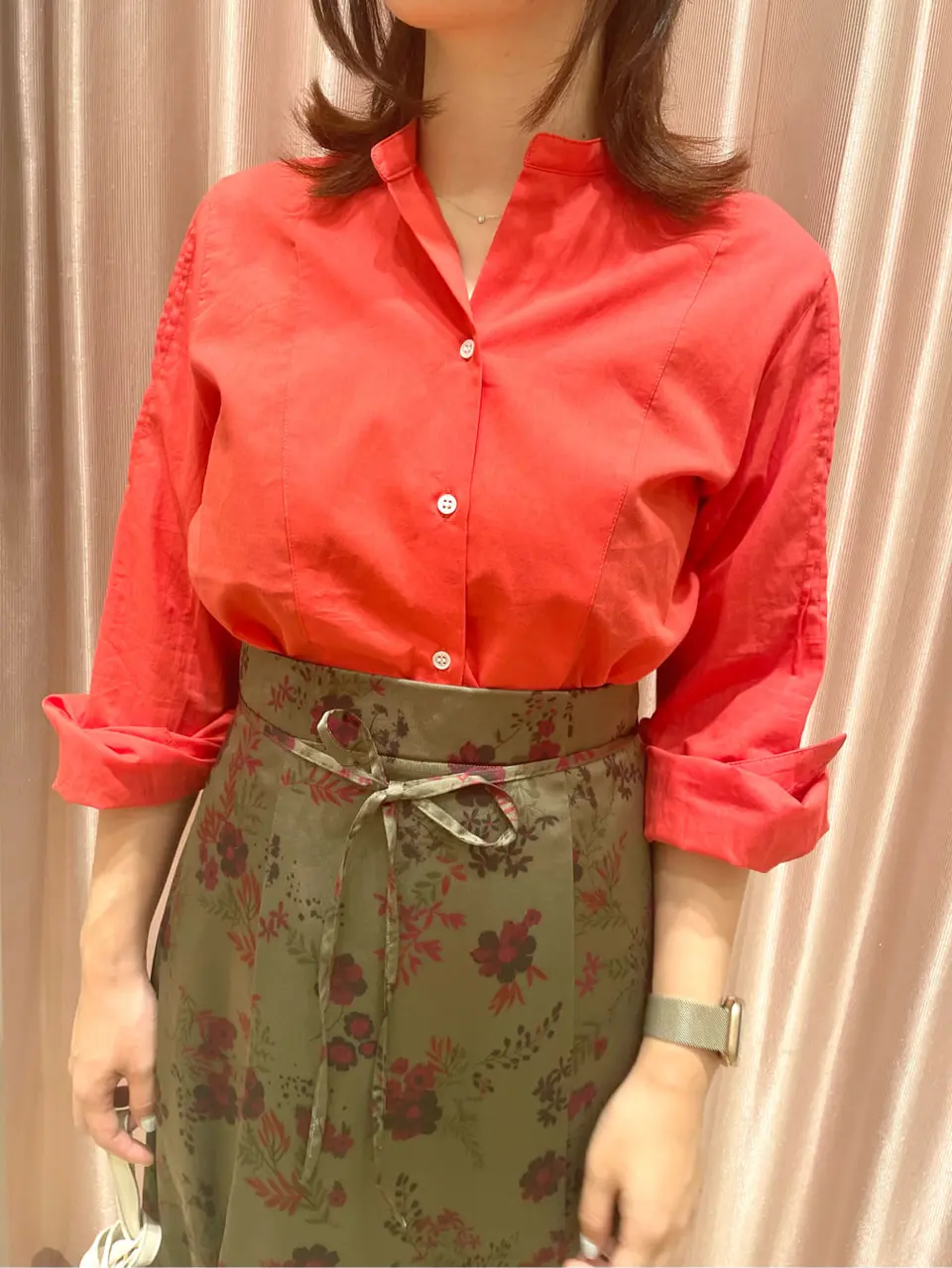 組曲 スタッフ コーディネート画像