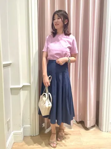 組曲 スタッフ コーディネート画像