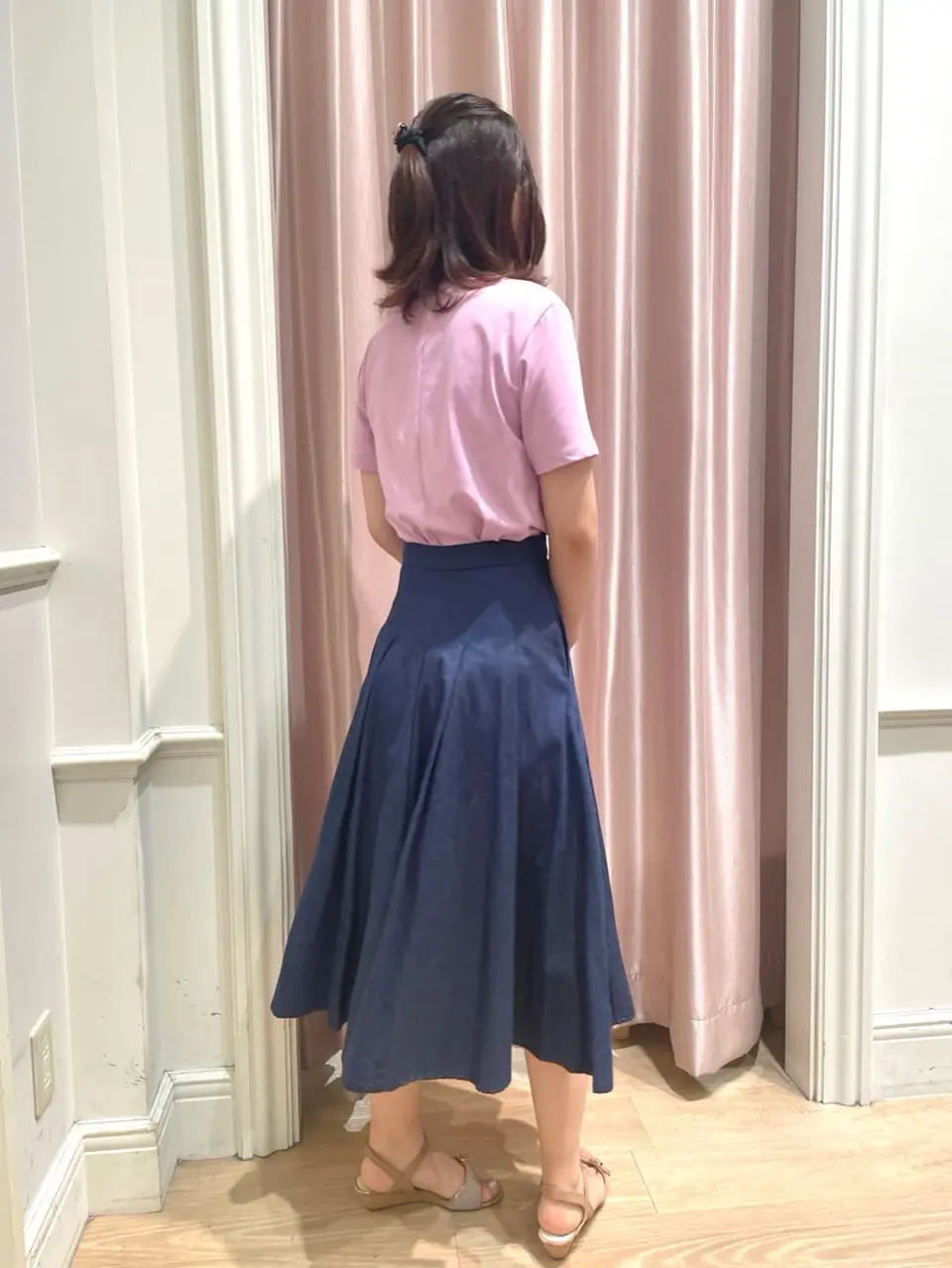 組曲 スタッフ コーディネート画像