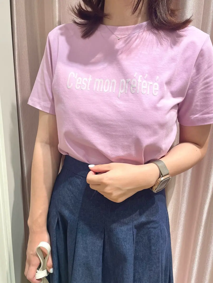 組曲 スタッフ コーディネート画像