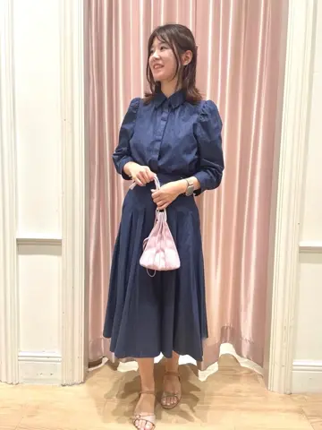 組曲 スタッフ コーディネート画像