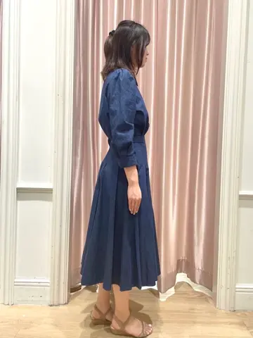 組曲 スタッフ コーディネート画像