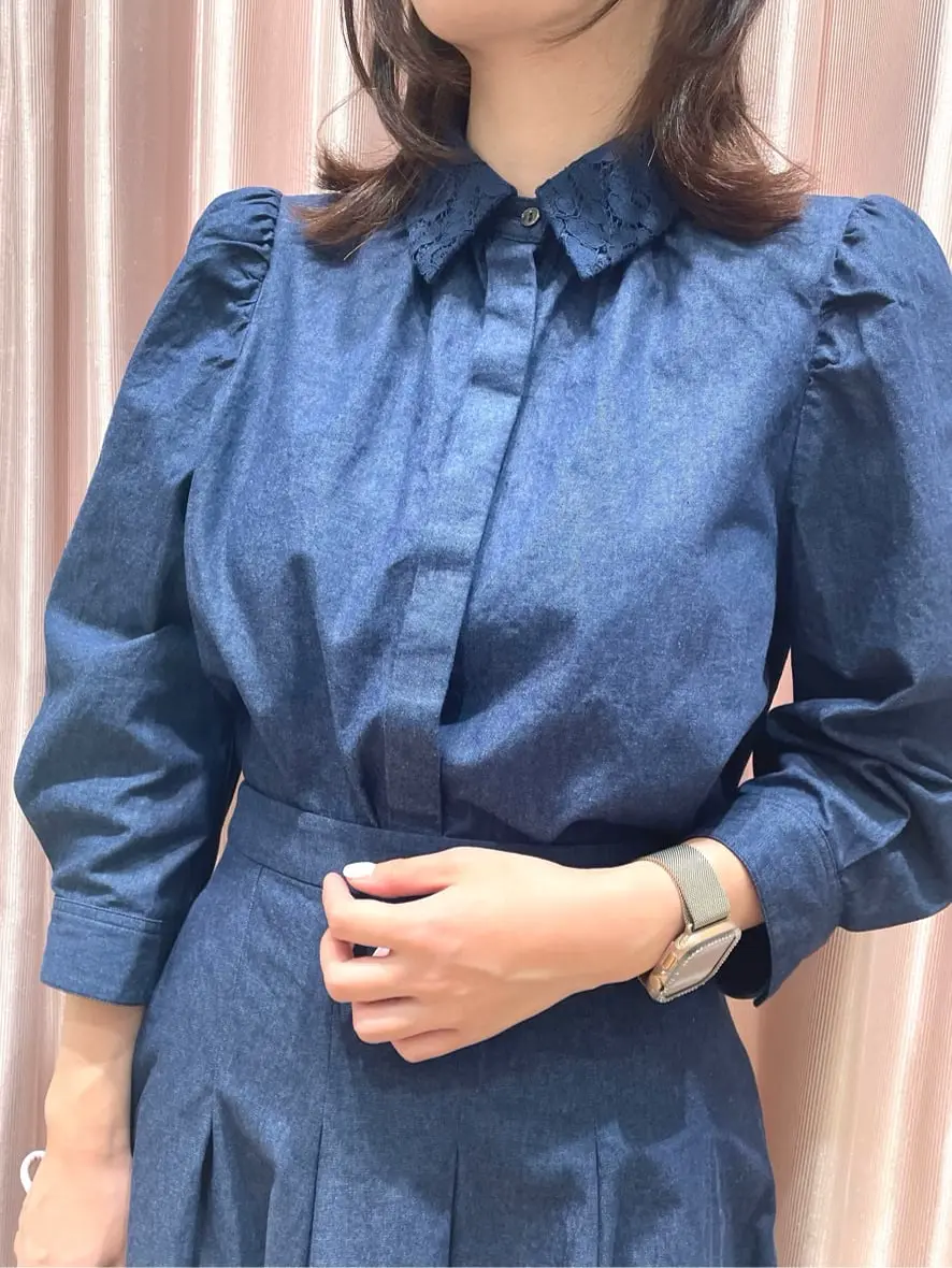 組曲 スタッフ コーディネート画像