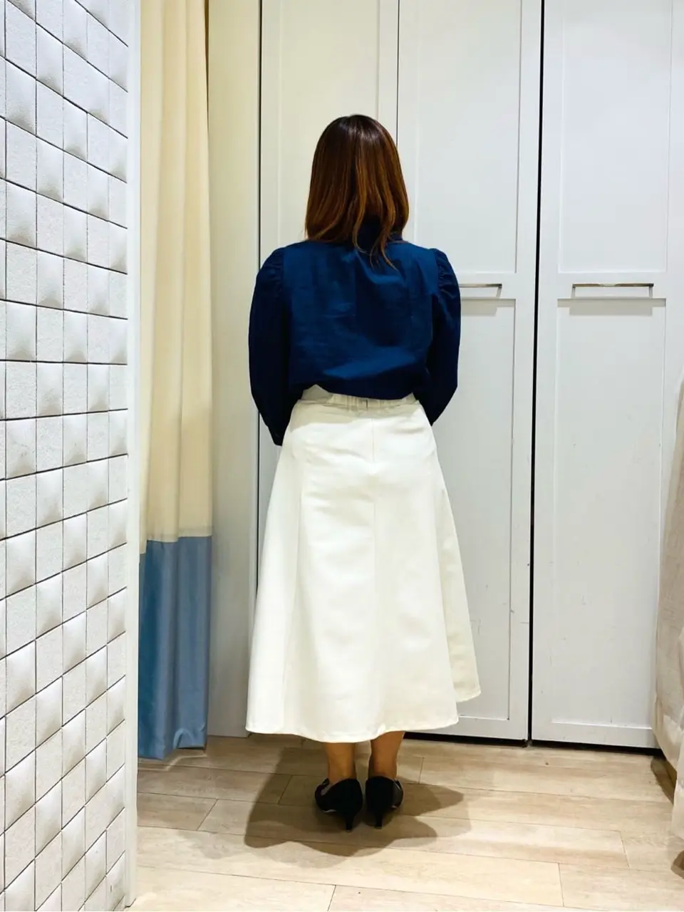 組曲 KATO コーディネート画像