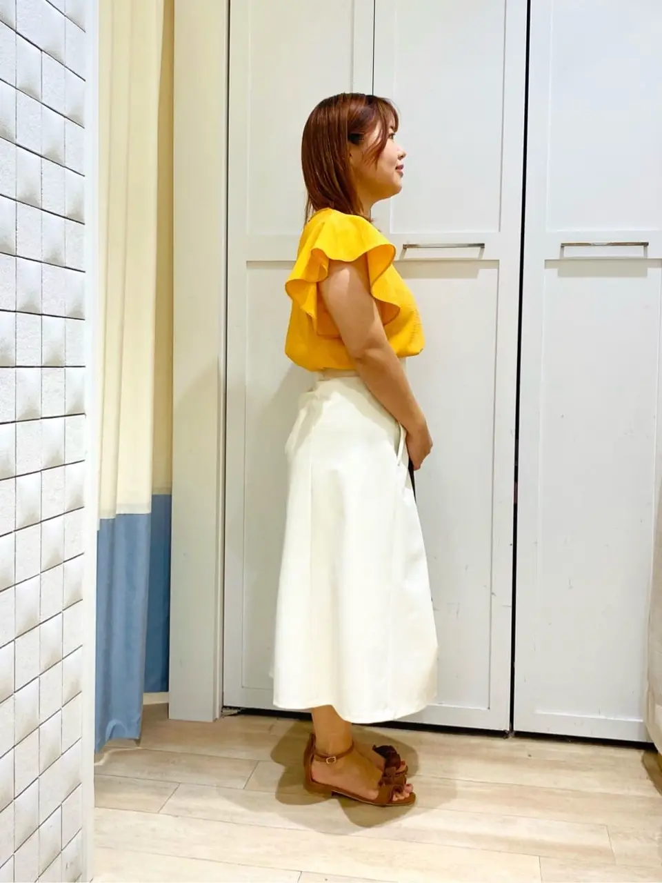 組曲 KATO コーディネート画像