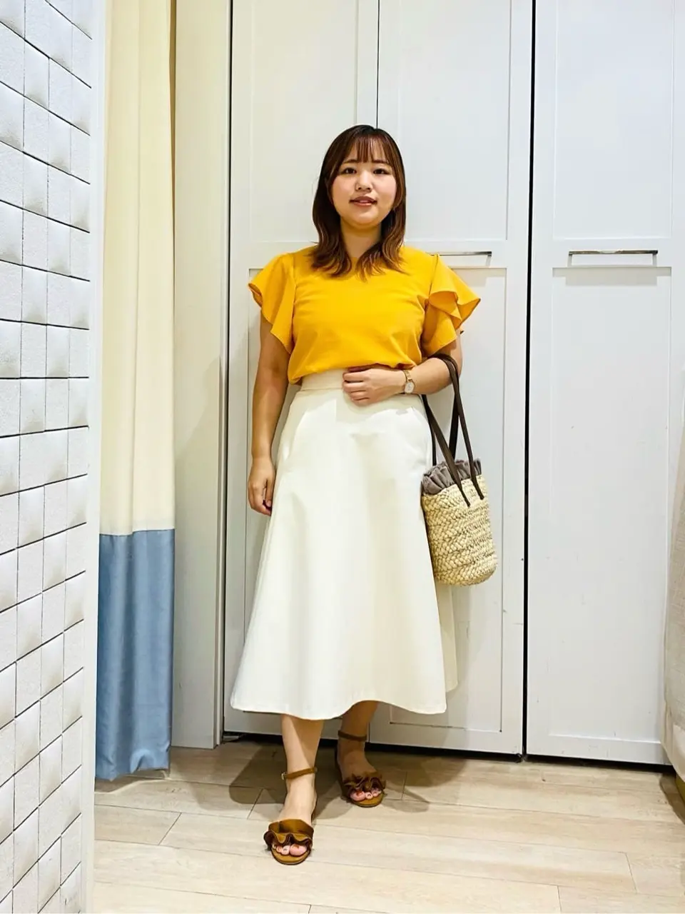 組曲 KATO コーディネート画像