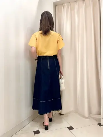 組曲 金井 コーディネート画像