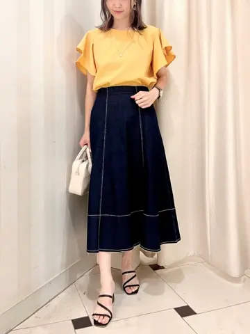 組曲 金井 コーディネート画像