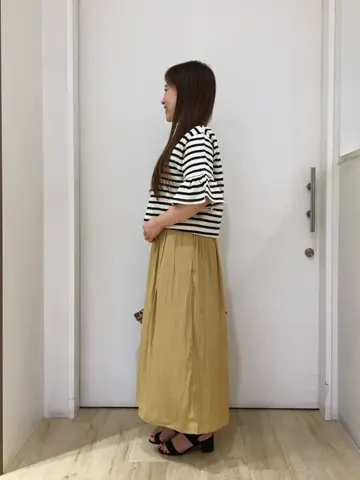 組曲 スタッフ コーディネート画像