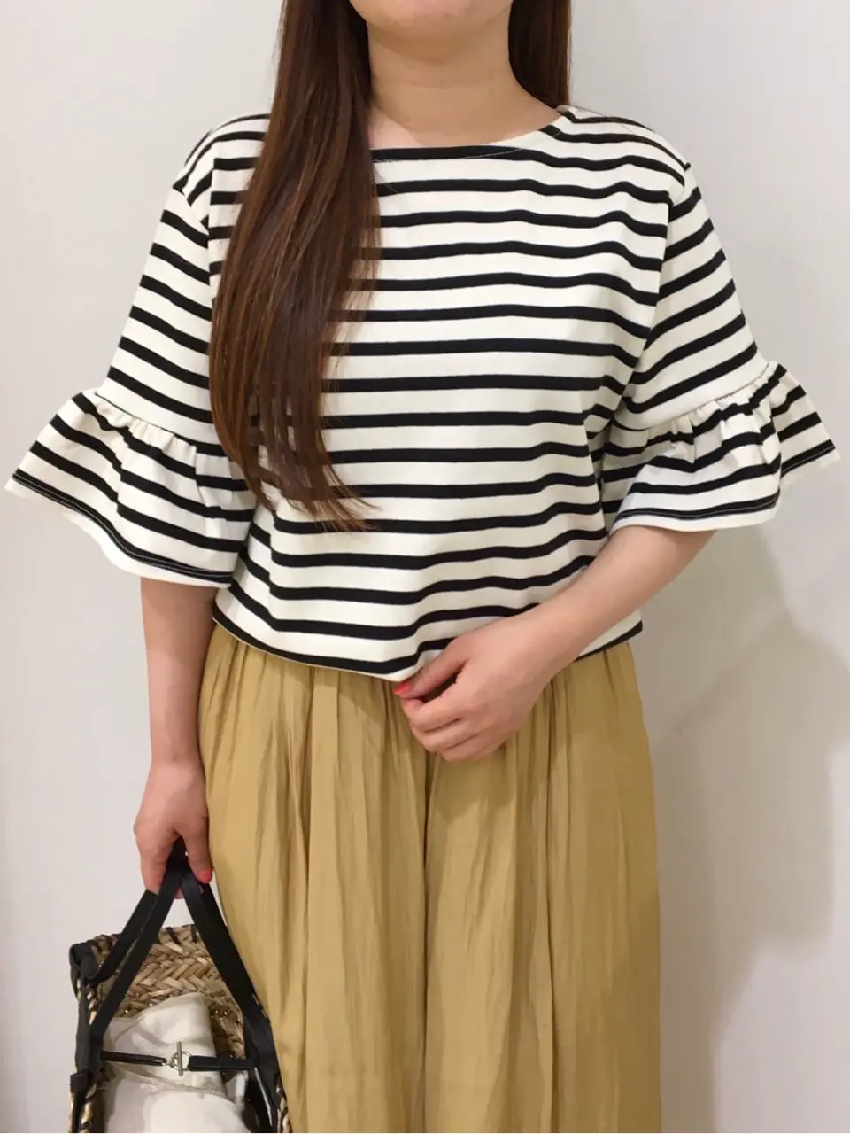 組曲 スタッフ コーディネート画像