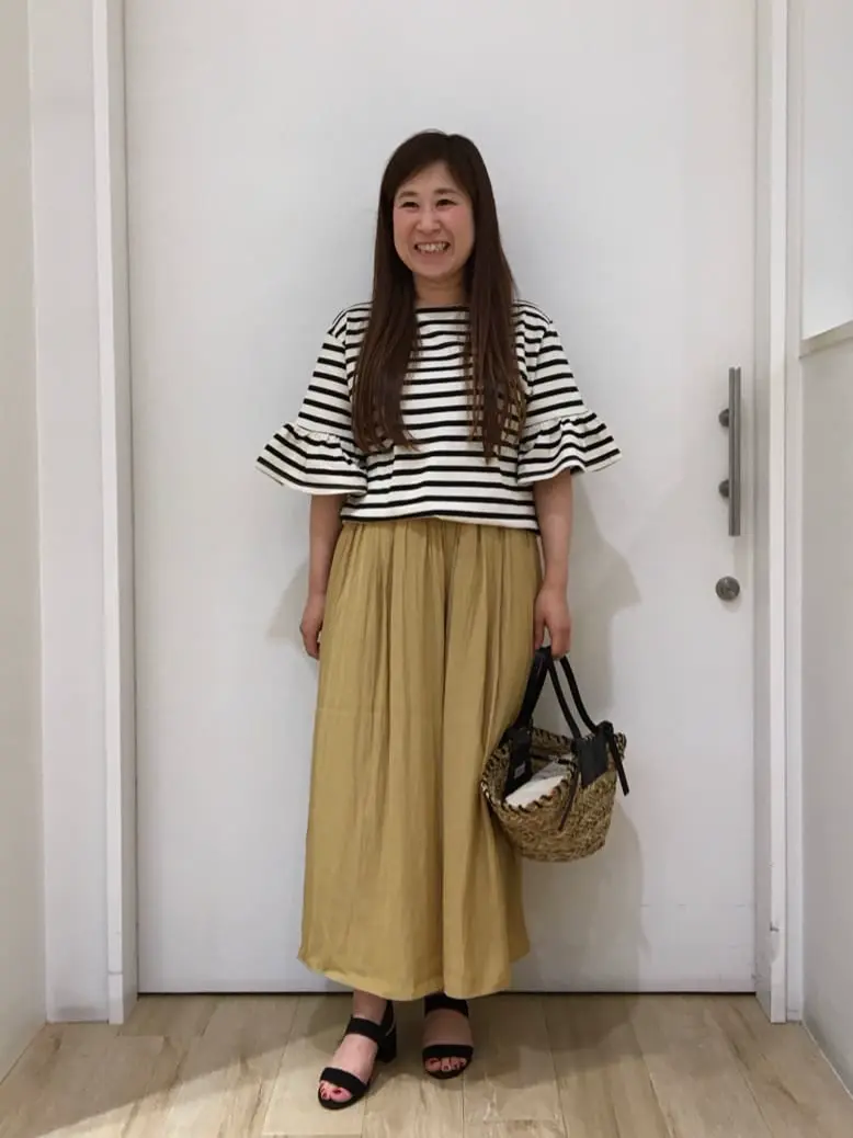 組曲 スタッフ コーディネート画像