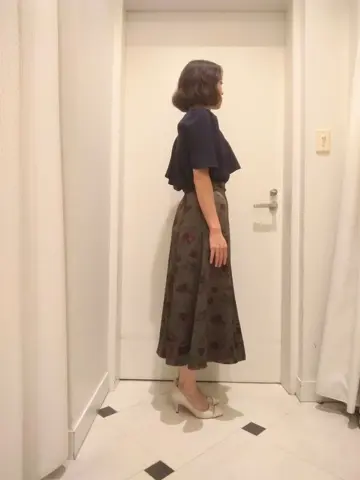 組曲 林 コーディネート画像