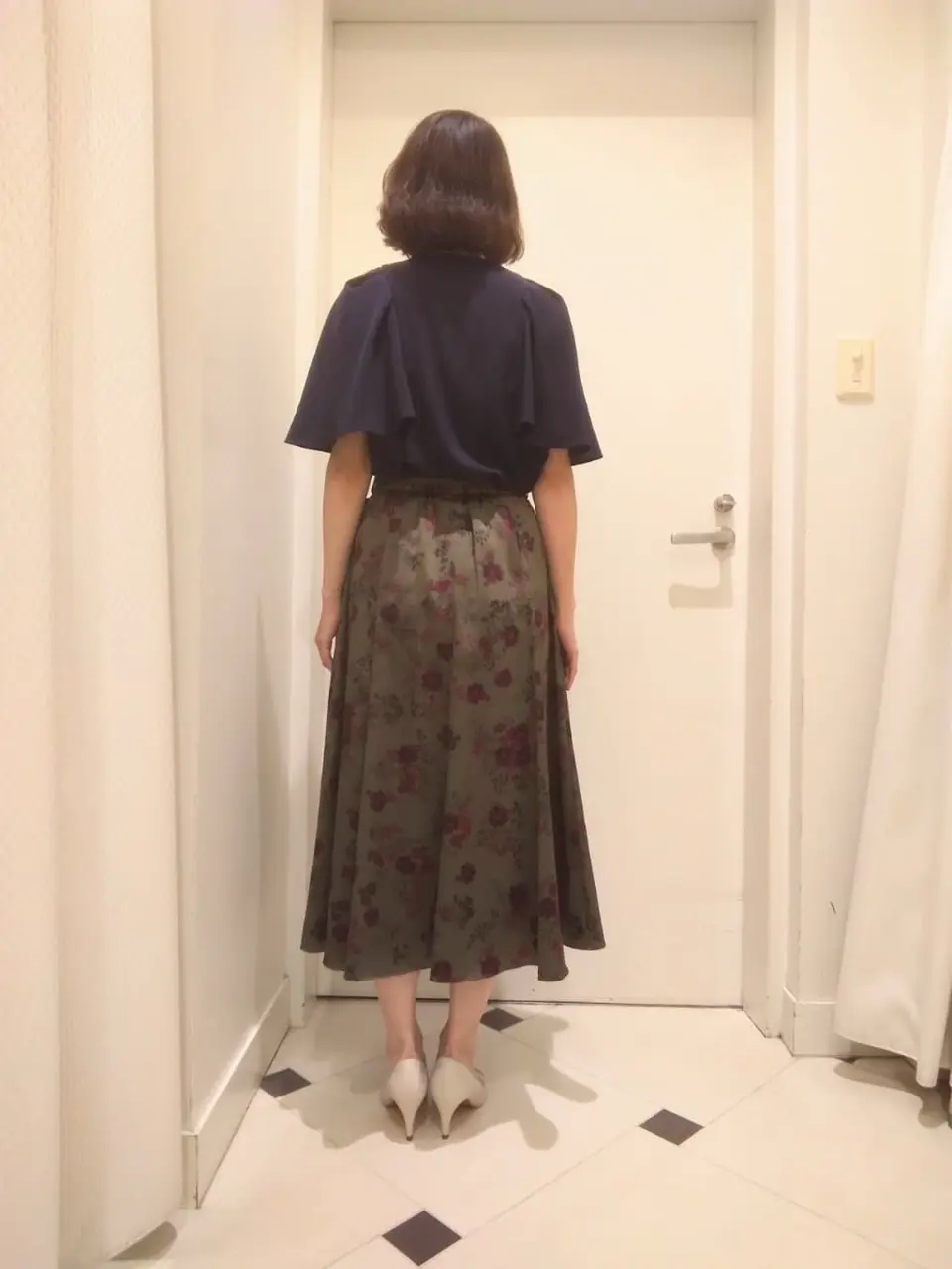 組曲 林 コーディネート画像