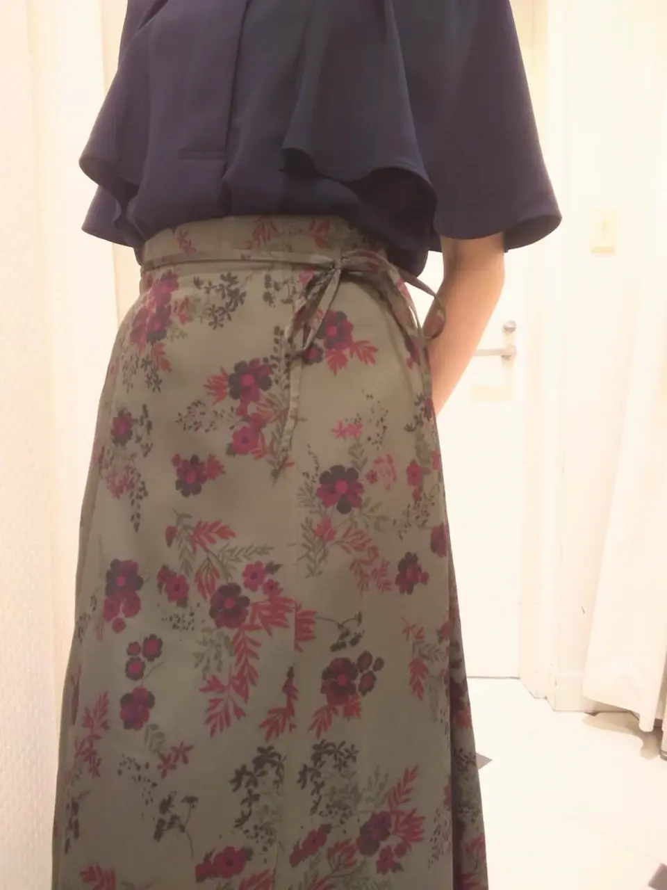 組曲 林 コーディネート画像