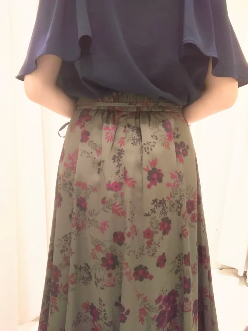 組曲 林 コーディネート画像