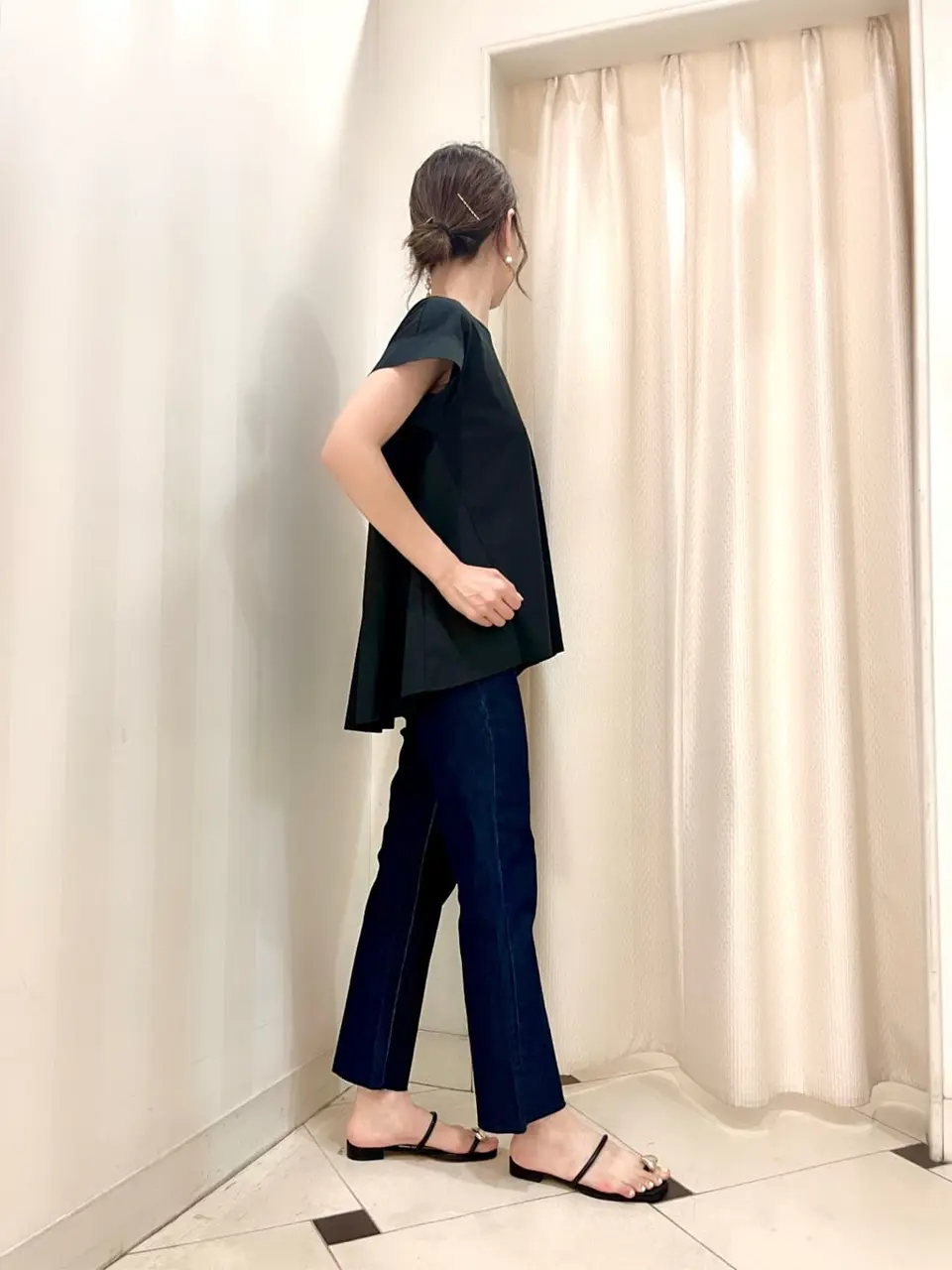 組曲 金井 コーディネート画像