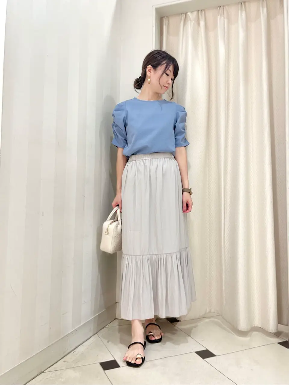  金井 コーディネート画像