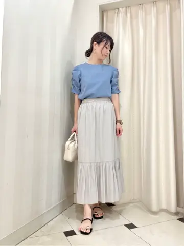 組曲 金井 コーディネート画像