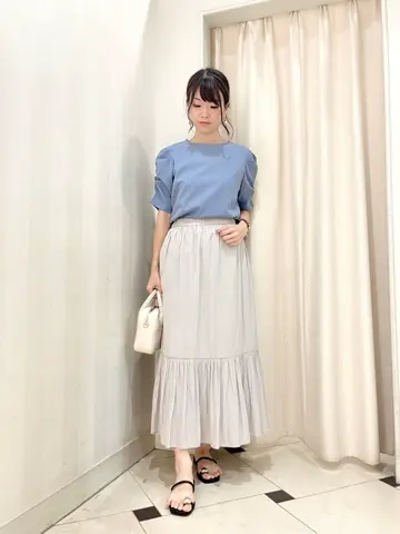 組曲 金井 コーディネート画像