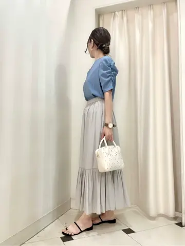 組曲 金井 コーディネート画像